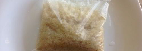 запеченные голубцы из мангольда. Шаг 4