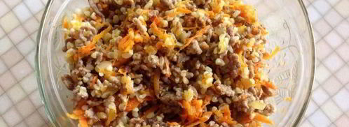 запеченные голубцы из мангольда. Шаг 6