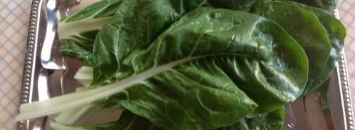 запеченные голубцы из мангольда. Шаг 7