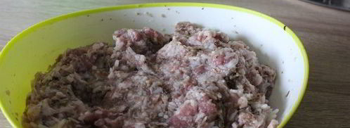 запеченные голубцы в кетчупе и сметане. Шаг 4