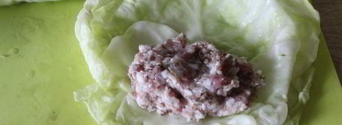 запеченные голубцы в кетчупе и сметане. Шаг 6