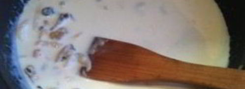 гречневая лапша с морепродуктами. Шаг 9