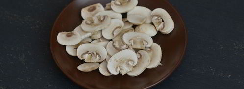 грибная лапша. Шаг 2