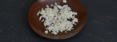 грибная лапша. Шаг 3