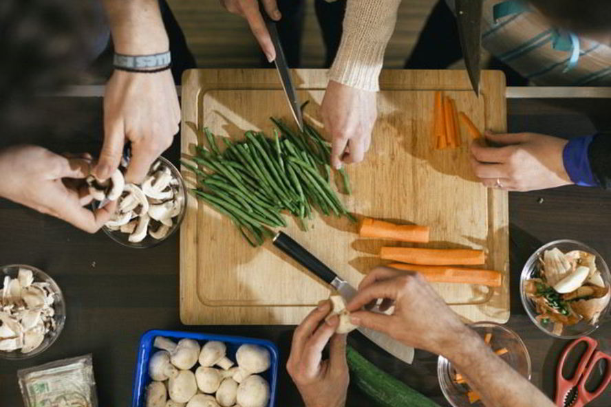 Рецепт диетические грибы