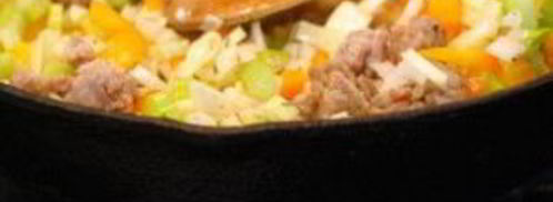 фаршированный портобелло. Шаг 13