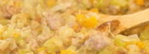 фаршированный портобелло. Шаг 19