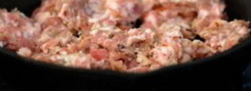 фаршированный портобелло. Шаг 5