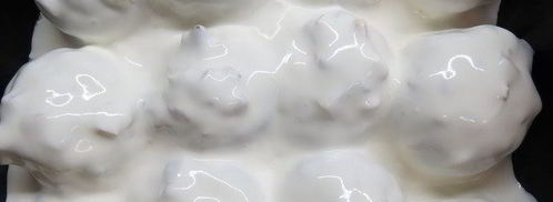 фаршированные шампиньоны под сметанным соусом. Шаг 7