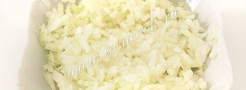 фаршированные шампиньоны с фаршем. Шаг 5