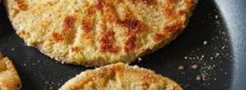 гриб-зонтик жареный. Шаг 4