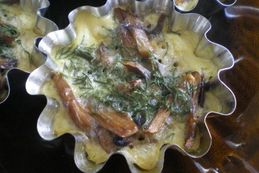 Рецепт грибы бристольские