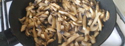 грибы бристольские. Шаг 3