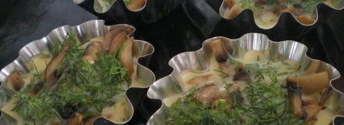 грибы бристольские. Шаг 6