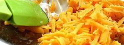 грибы, фаршированные беконом. Шаг 4