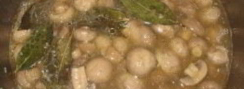 грибы по-венесуэльски. Шаг 2