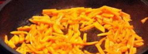 грибы шиитаке в духовке. Шаг 3