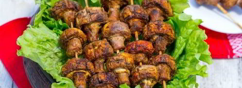 грибы тандури. Шаг 17