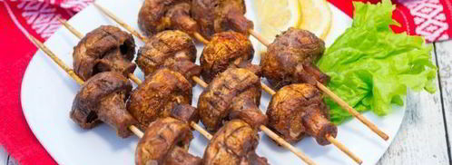 грибы тандури. Шаг 18