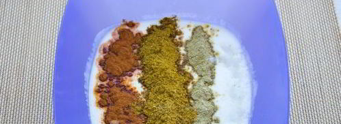 грибы тандури. Шаг 9