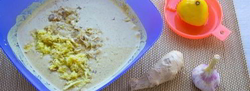 грибы тандури. Шаг 11