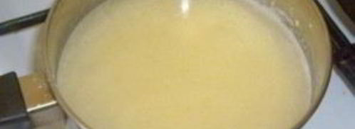 грибы в сметанном соусе. Шаг 3