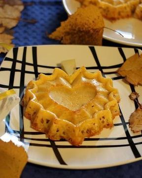 Грибы в сырной шубе