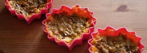 грибы в сырной шубе. Шаг 8