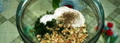 грибы, запеченные с сыром в духовке. Шаг 2