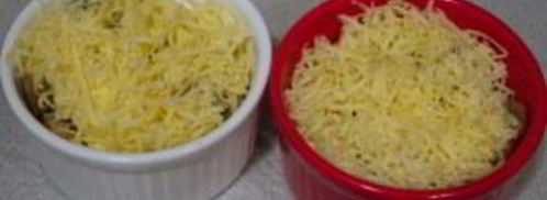 грибы, запеченные с сыром. Шаг 9