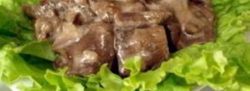 маслята, жареные в сметане. Шаг 4