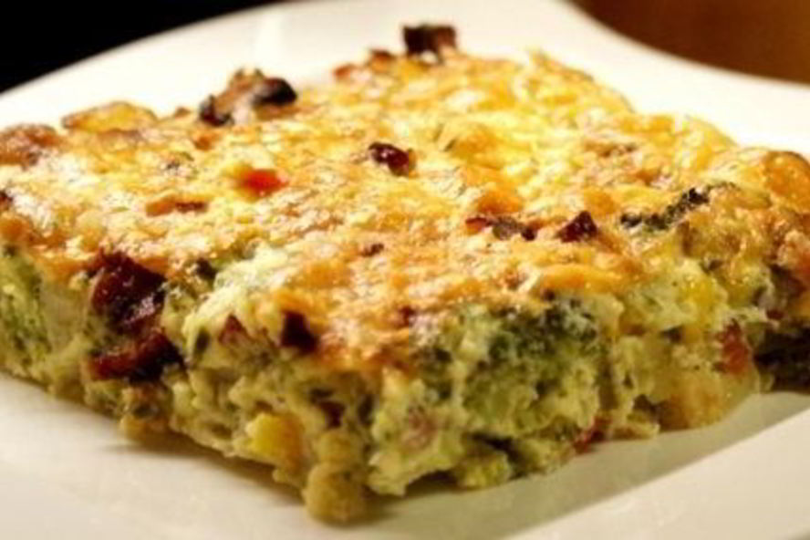 Рецепт опята с картошкой в духовке