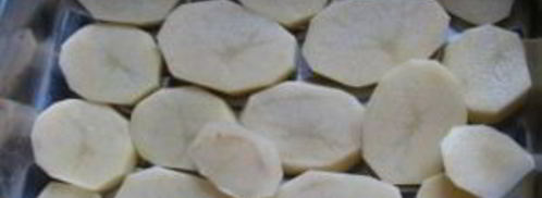 опята с картошкой в духовке. Шаг 4