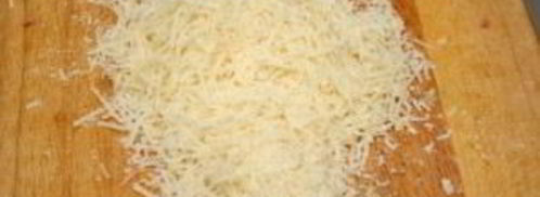 опята с картошкой в духовке. Шаг 7