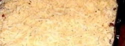 опята с картошкой в духовке. Шаг 8