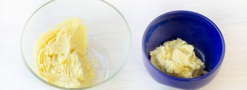 постные фаршированные шампиньоны. Шаг 13