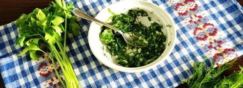 рыжики жареные. Шаг 6