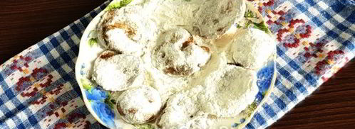 рыжики жареные. Шаг 9