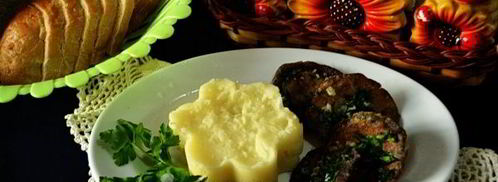 рыжики жареные. Шаг 12