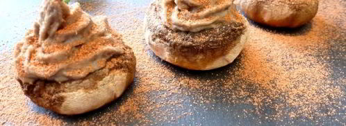 шампиньоны, фаршированные чечевицей. Шаг 12