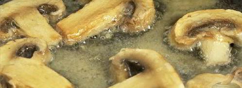 шампиньоны хочу еще. Шаг 2