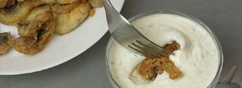 шампиньоны хочу еще. Шаг 3