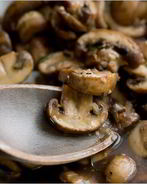 Шампиньоны отварные