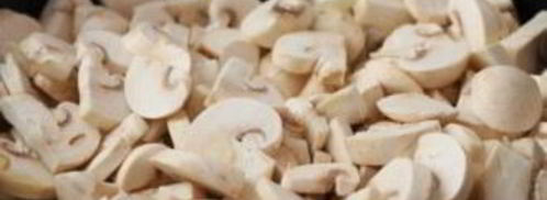 шампиньоны в горшочках. Шаг 6