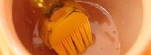 шампиньоны в горшочках. Шаг 9