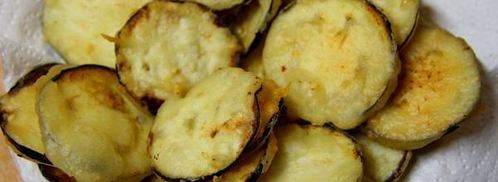 шампиньоны в хрустящем кляре. Шаг 7