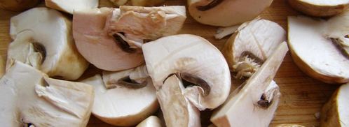 тушеные грибы в мультиварке. Шаг 6