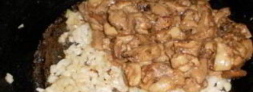 запеченные маслята. Шаг 3