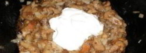 запеченные маслята. Шаг 4