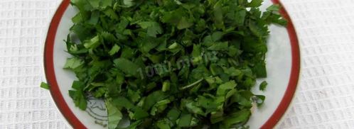 жареные грибы с чесноком. Шаг 4